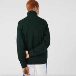 LACOSTE TRUI MET OPSTAANDE KRAAG EN RITS Green 9 LACOSTE TRUI MET OPSTAANDE KRAAG EN RITS Green -Ski Uitrusting Verkoop schermafbeelding 2022 09 16 om 12.32.31