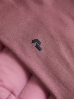 PEAK PERFORMANCE WOMEN'S ARGON HYBRID HOOD JACKET Bitter Root / Rose Brown -Ski Uitrusting Verkoop schermafbeelding 2022 09 17 om 10.18.07