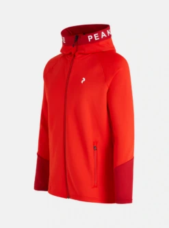 PEAK PERFORMANCE M RIDER ZIP HOOD Racing Red / The Alpine -Ski Uitrusting Verkoop schermafbeelding 2022 09 17 om 10.48.14