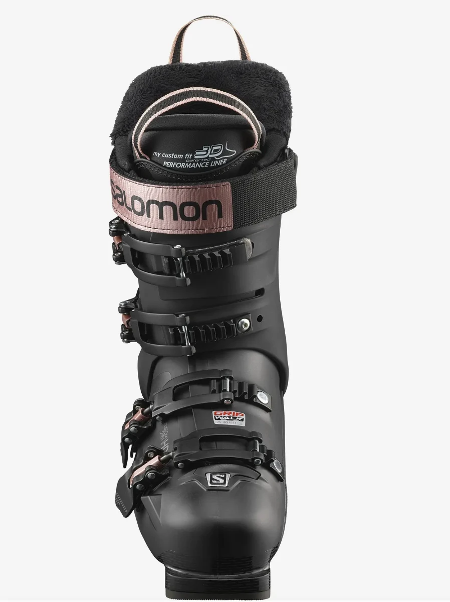 SALOMON S/PRO 90 W GW Bk/Rose/Bellu 2 SALOMON S/PRO 90 W GW Bk/Rose/Bellu - Afbeelding 2