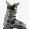 SALOMON S/PRO ALPHA 120 Steel Grey/Pa