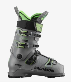 SALOMON S/PRO ALPHA 120 Steel Grey/Pa