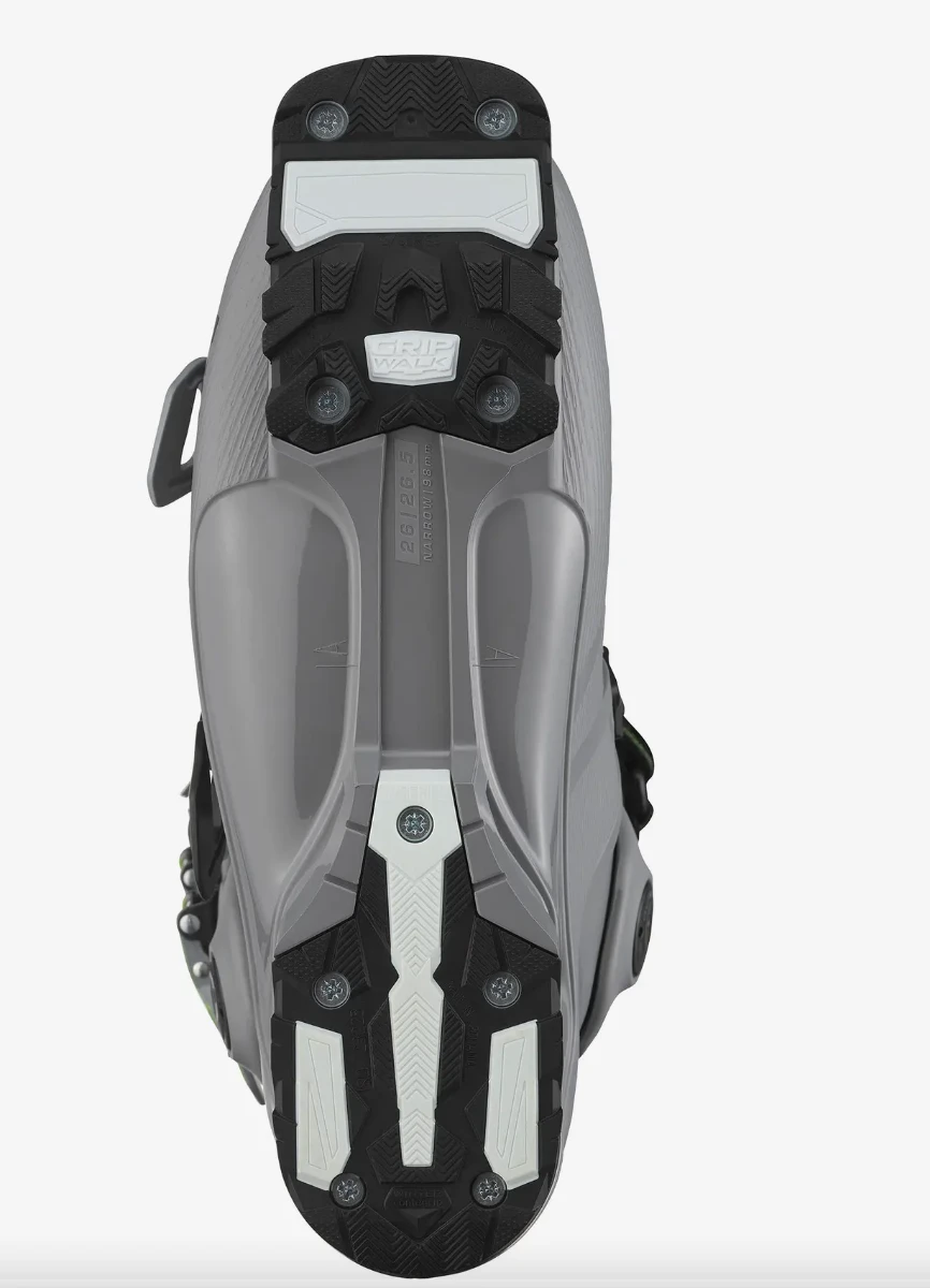 SALOMON S/PRO ALPHA 120 Steel Grey/Pa 3 SALOMON S/PRO ALPHA 120 Steel Grey/Pa - Afbeelding 3