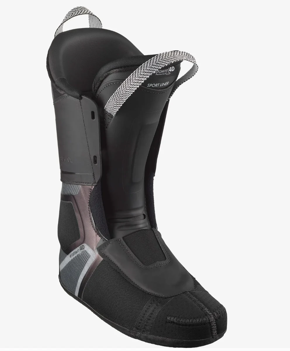 SALOMON S/PRO ALPHA 110 GW Bk/Titaniu 4 SALOMON S/PRO ALPHA 110 GW Bk/Titaniu - Afbeelding 4