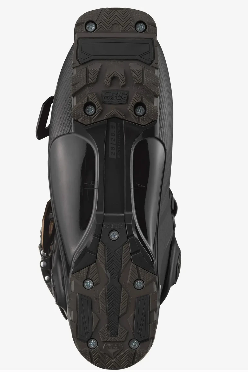 SALOMON S/PRO ALPHA 110 GW Bk/Titaniu 3 SALOMON S/PRO ALPHA 110 GW Bk/Titaniu - Afbeelding 3