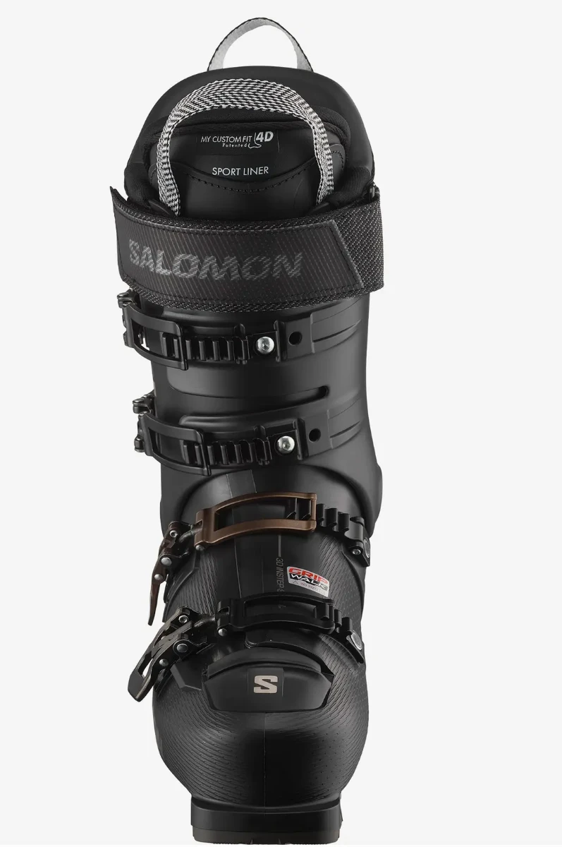 SALOMON S/PRO ALPHA 110 GW Bk/Titaniu 2 SALOMON S/PRO ALPHA 110 GW Bk/Titaniu - Afbeelding 2