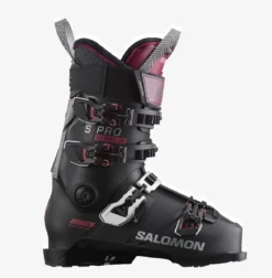 SALOMON S/PRO ALPHA 110 W GW EL Bk/Co
