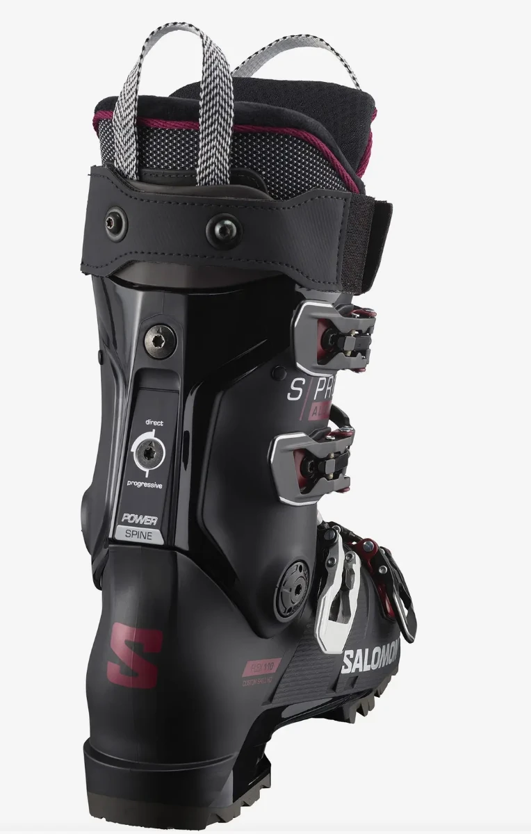 SALOMON S/PRO ALPHA 110 W GW EL Bk/Co 5 SALOMON S/PRO ALPHA 110 W GW EL Bk/Co - Afbeelding 5