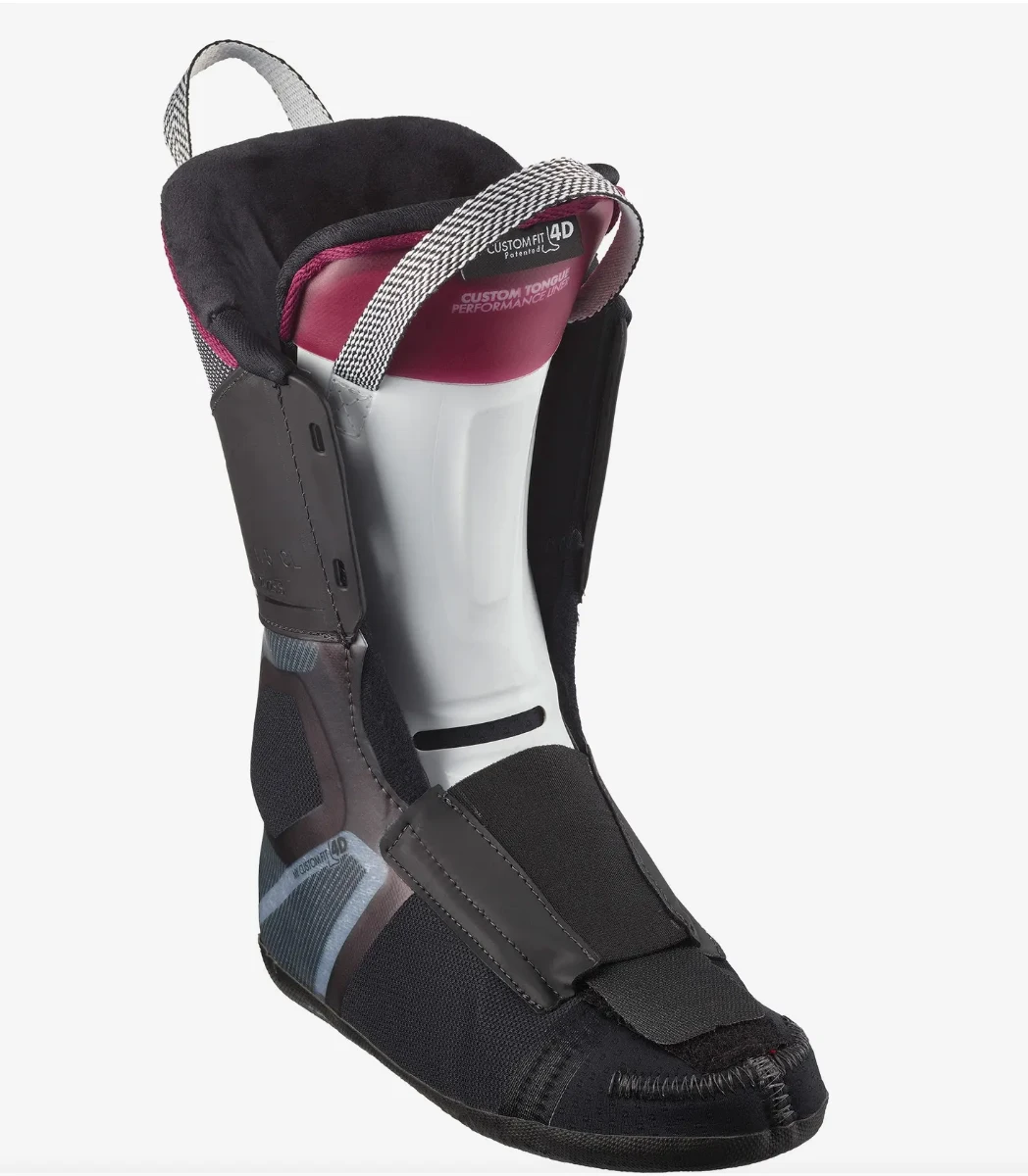 SALOMON S/PRO ALPHA 110 W GW EL Bk/Co 4 SALOMON S/PRO ALPHA 110 W GW EL Bk/Co - Afbeelding 4