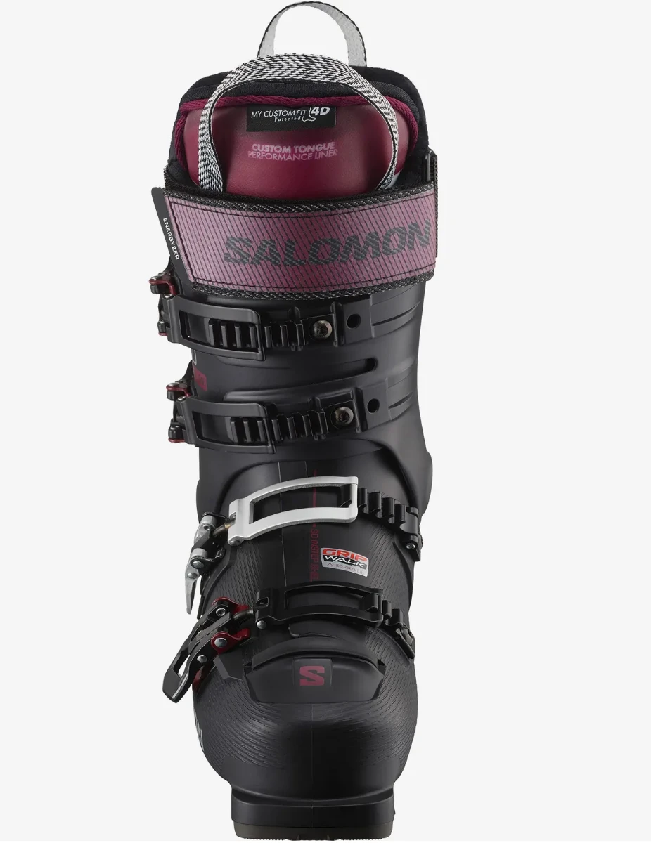 SALOMON S/PRO ALPHA 110 W GW EL Bk/Co 2 SALOMON S/PRO ALPHA 110 W GW EL Bk/Co - Afbeelding 2