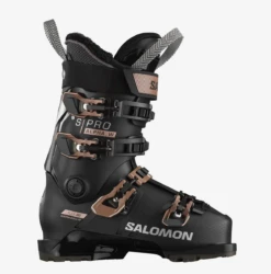 SALOMON S/PRO ALPHA 90 W GW Bk/Rose/S