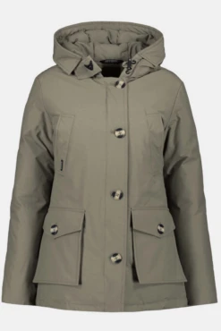 AIRFORCE 4 POCKET PARKA Brindle -Ski Uitrusting Verkoop schermafbeelding 2022 09 21 om 13.14.27