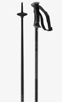 SALOMON ARCTIC LADY Black Grey