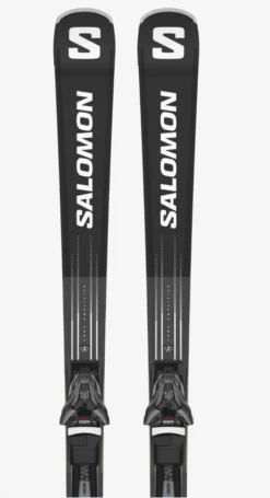 SALOMON S/MAX 12 + Z12 Black / Acid Green / White 11 SALOMON S/MAX 12 + Z12 Black / Acid Green / White -Ski Uitrusting Verkoop schermafbeelding 2022 09 21 om 18.12.12