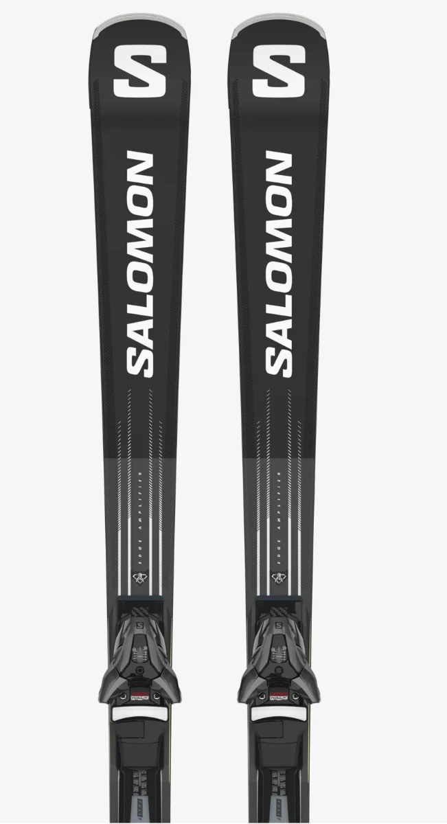 SALOMON S/MAX 12 + Z12 Black / Acid Green / White 6 SALOMON S/MAX 12 + Z12 Black / Acid Green / White - Afbeelding 6