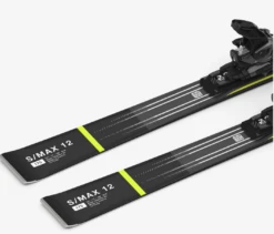 SALOMON S/MAX 12 + Z12 Black / Acid Green / White 9 SALOMON S/MAX 12 + Z12 Black / Acid Green / White -Ski Uitrusting Verkoop schermafbeelding 2022 09 21 om 18.12.39