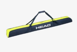 HEAD SINGLE SKI BAG 195cm Navy Yellow
