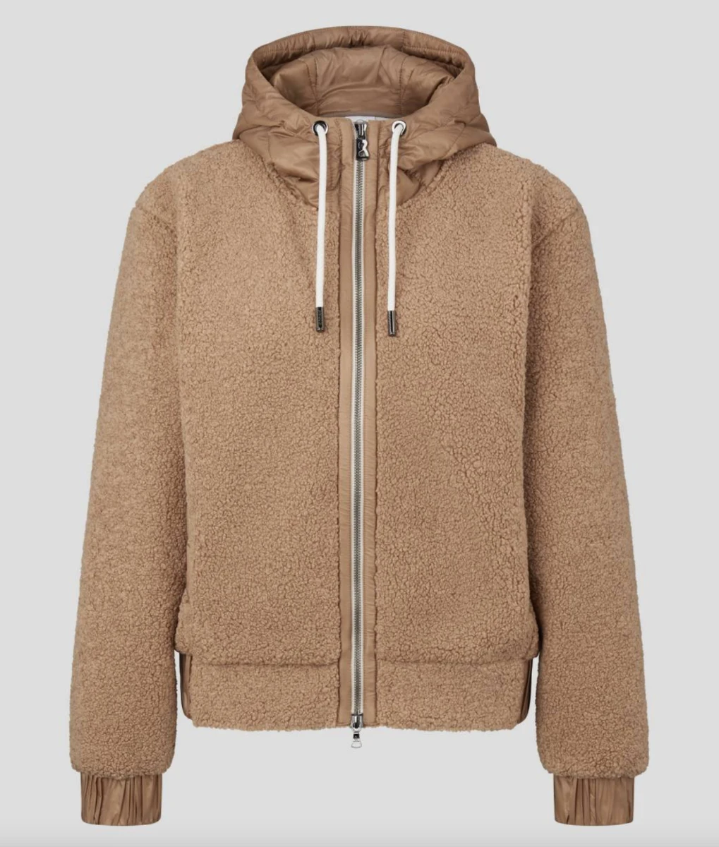 BOGNER FIRE+ICE BOGNER ENRICA TEDDY Camel