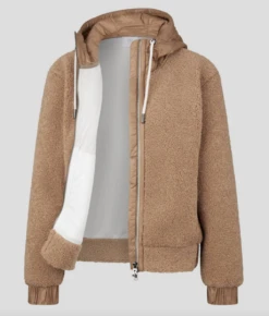 BOGNER FIRE+ICE BOGNER ENRICA TEDDY Camel -Ski Uitrusting Verkoop schermafbeelding 2022 09 28 om 13.00.11