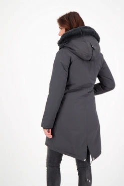 AIRFORCE DOUBLE ZIP FISHTAIL PARKA Gun Metal -Ski Uitrusting Verkoop schermafbeelding 2022 09 30 om 12.06.48