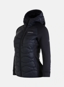 PEAK PERFORMANCE HELIUM HYBRID DOWN HOOD JACKET WOMEN Black 9 PEAK PERFORMANCE HELIUM HYBRID DOWN HOOD JACKET WOMEN Black -Ski Uitrusting Verkoop schermafbeelding 2022 10 03 om 13.11.06