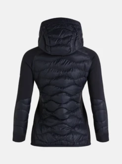 PEAK PERFORMANCE HELIUM HYBRID DOWN HOOD JACKET WOMEN Black 8 PEAK PERFORMANCE HELIUM HYBRID DOWN HOOD JACKET WOMEN Black -Ski Uitrusting Verkoop schermafbeelding 2022 10 03 om 13.11.15