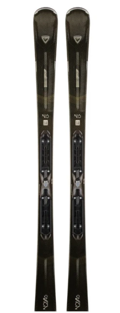 ROSSIGNOL NOVA 6 +XPRESS 11 W Black