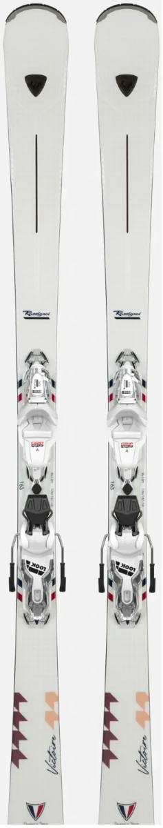 ROSSIGNOL SIGNATURE VICTOIRE XPRESS + XPRESS 11 GW White 6 ROSSIGNOL SIGNATURE VICTOIRE XPRESS + XPRESS 11 GW White - Afbeelding 6