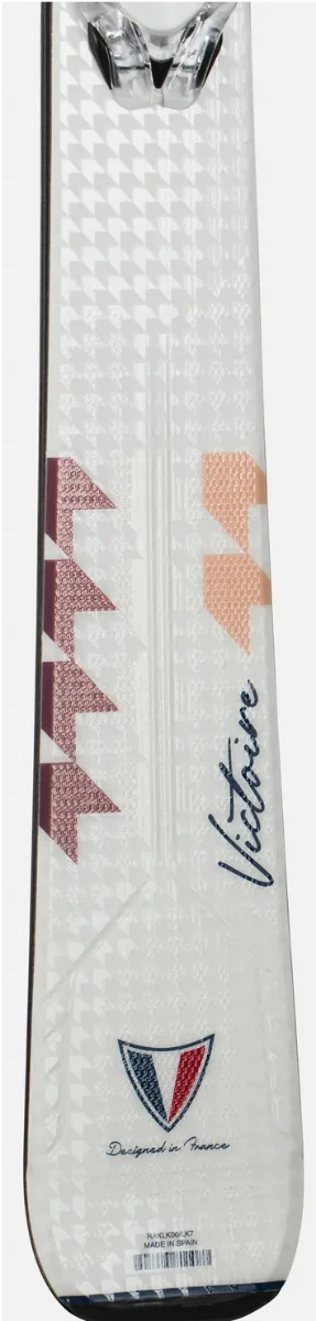 ROSSIGNOL SIGNATURE VICTOIRE XPRESS + XPRESS 11 GW White 7 ROSSIGNOL SIGNATURE VICTOIRE XPRESS + XPRESS 11 GW White - Afbeelding 7