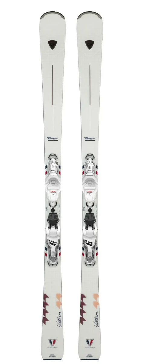 ROSSIGNOL SIGNATURE VICTOIRE XPRESS + XPRESS 11 GW White 1 ROSSIGNOL SIGNATURE VICTOIRE XPRESS + XPRESS 11 GW White