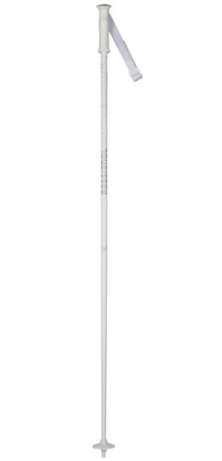 ROSSIGNOL ELECTRA LIGHT SKISTOKKEN White