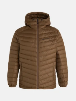 PEAK PERFORMANCE MEN'S FROST DOWN HOODED JACKET Woody