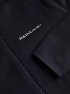 PEAK PERFORMANCE MEN'S CHILL ZIP HOOD Black -Ski Uitrusting Verkoop schermafbeelding 2022 10 11 om 09.58.31