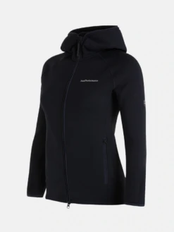 PEAK PERFORMANCE CHILL ZIP HOOD WOMEN Black -Ski Uitrusting Verkoop schermafbeelding 2022 10 11 om 10.04.48