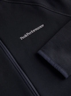 PEAK PERFORMANCE CHILL ZIP HOOD WOMEN Black -Ski Uitrusting Verkoop schermafbeelding 2022 10 11 om 10.05.01