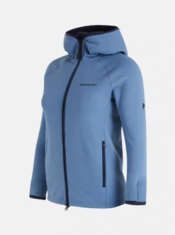 PEAK PERFORMANCE CHILL ZIP HOOD WOMEN Shallow Blue -Ski Uitrusting Verkoop schermafbeelding 2022 10 11 om 10.24.19