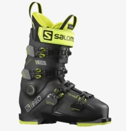 SALOMON S/PRO 110 GW Bk/Acgr/Dsilmt