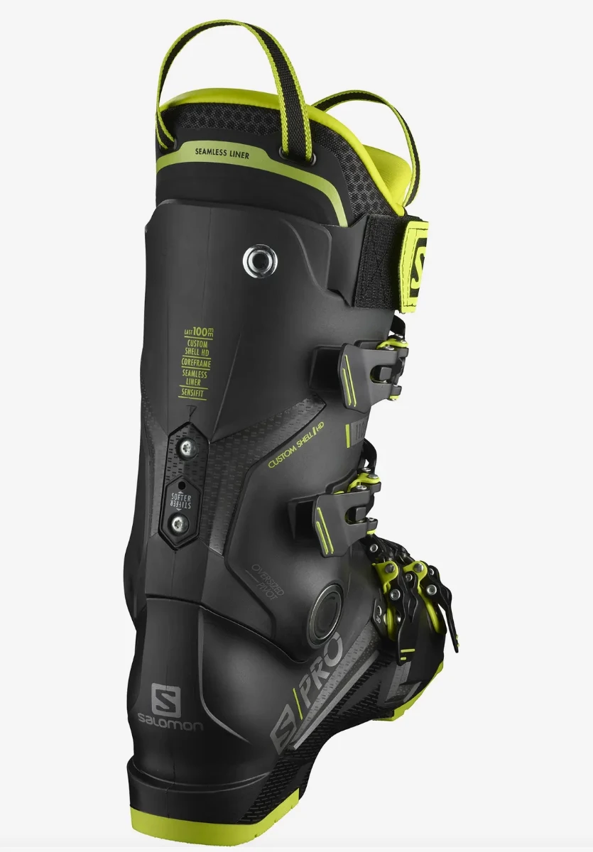 SALOMON S/PRO 110 GW Bk/Acgr/Dsilmt 6 SALOMON S/PRO 110 GW Bk/Acgr/Dsilmt - Afbeelding 6