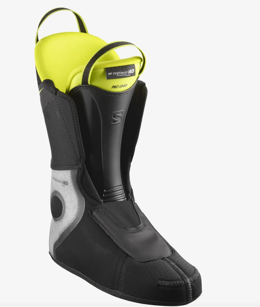 SALOMON S/PRO 110 GW Bk/Acgr/Dsilmt 5 SALOMON S/PRO 110 GW Bk/Acgr/Dsilmt - Afbeelding 5