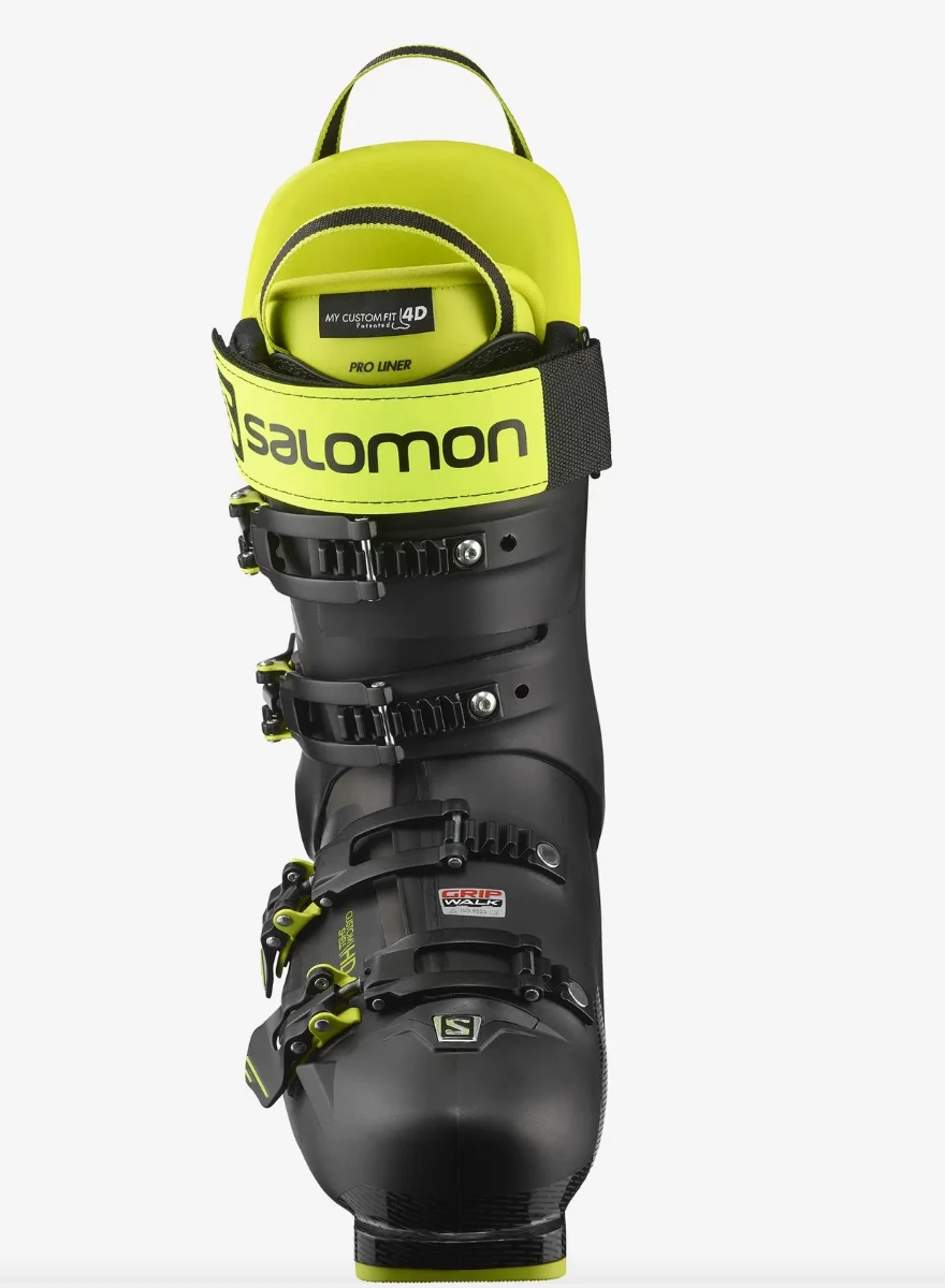 SALOMON S/PRO 110 GW Bk/Acgr/Dsilmt 2 SALOMON S/PRO 110 GW Bk/Acgr/Dsilmt - Afbeelding 2