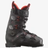 SALOMON S PRO 120 HV Belluga Metallic / Red Metalic