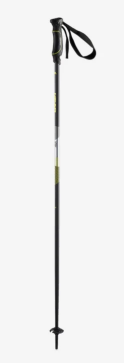 HEAD JOY SKISTOKKEN Neon Yellow