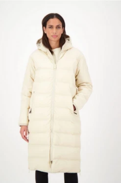 AIRFORCE LONG REVERSIBLE TEDDY JACKET Sand -Ski Uitrusting Verkoop schermafbeelding 2022 10 17 om 12.05.19