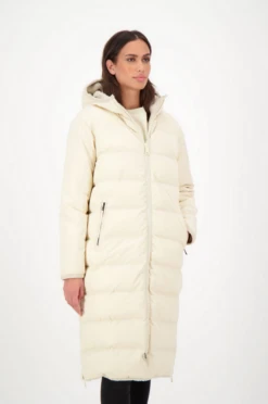 AIRFORCE LONG REVERSIBLE TEDDY JACKET Sand -Ski Uitrusting Verkoop schermafbeelding 2022 10 17 om 12.05.39