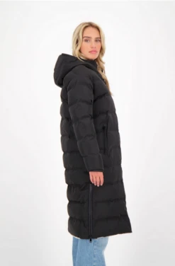 AIRFORCE LONG REVERSIBLE TEDDY JACKET True Black -Ski Uitrusting Verkoop schermafbeelding 2022 10 17 om 12.12.59