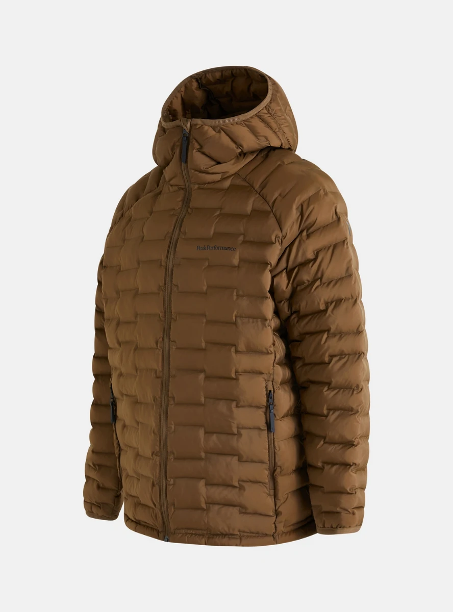 PEAK PERFORMANCE MEN'S ARGON HOODED JACKET Woody 3 PEAK PERFORMANCE MEN'S ARGON HOODED JACKET Woody - Afbeelding 3