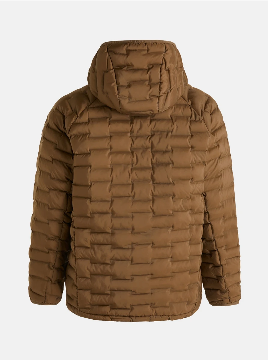 PEAK PERFORMANCE MEN'S ARGON HOODED JACKET Woody 2 PEAK PERFORMANCE MEN'S ARGON HOODED JACKET Woody - Afbeelding 2