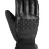 REUSCH KNIT ELISABETH R-TEXT XT Black