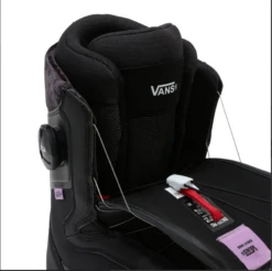 VANS ENCORE PRO SNOWBOARDSCHOENEN Black / Lilac -Ski Uitrusting Verkoop schermafbeelding 2022 10 21 om 12.15.14
