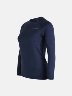 PEAK PERFORMANCE SPIRIT CREW WOMEN Blue Shadow -Ski Uitrusting Verkoop schermafbeelding 2022 10 21 om 16.26.25